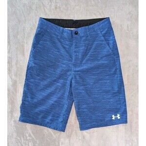 Youth Under Armour Bermuda Shorts Boy’s size 16‎ Golf